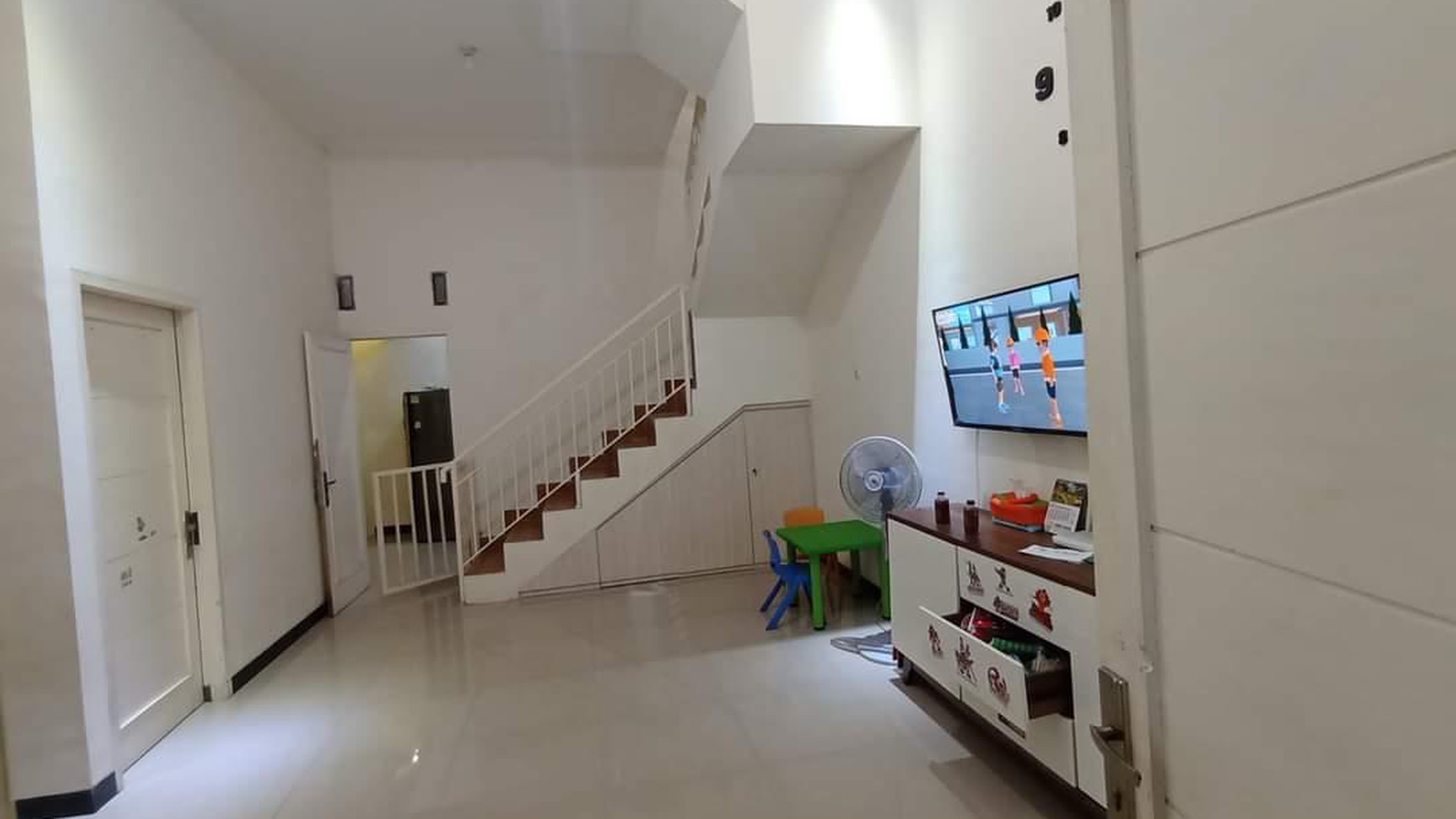 Rumah Murah Siap Huni dalam Cluster dengan Design Minimalis Modern @Joglo