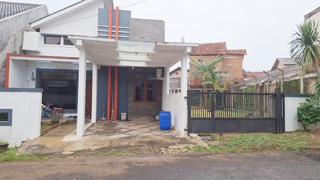 Rumah Minimalis dengan Halaman Luas @Bintaro Sektor 3A