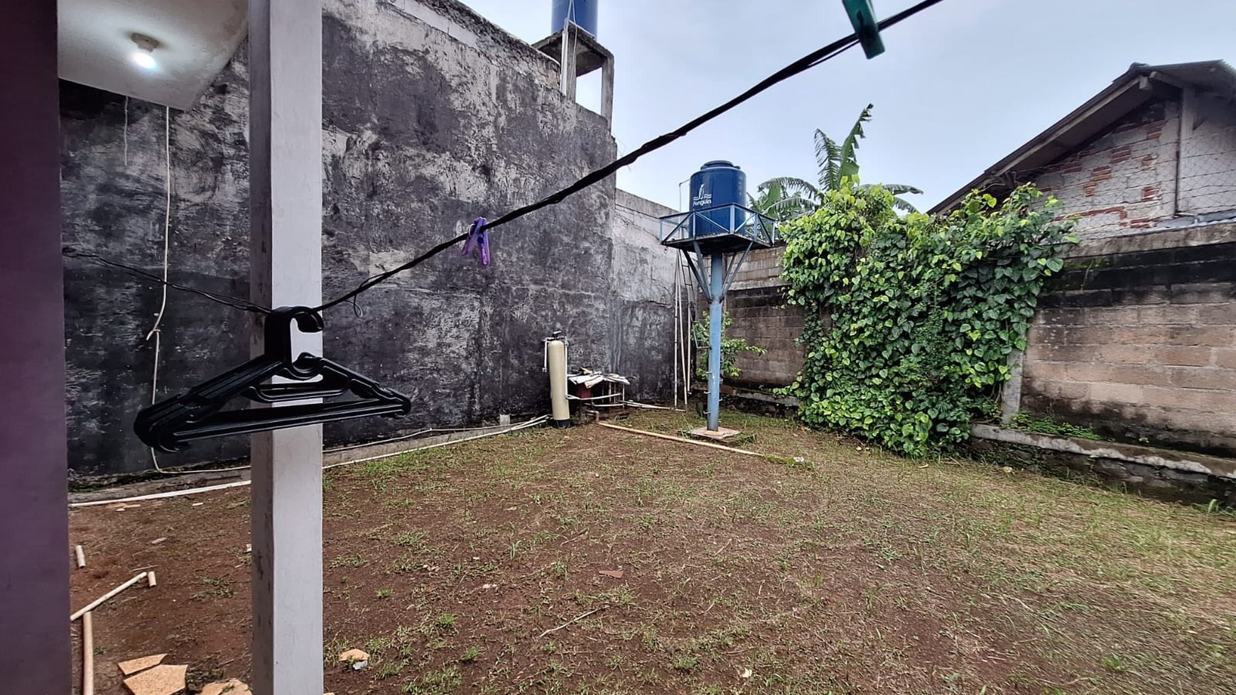 Rumah Minimalis dengan Halaman Luas @Bintaro Sektor 3A