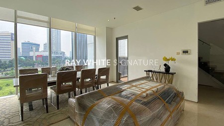 Dijual Apartemen Senopati Suites 2 Sudirman Jakarta Selatan