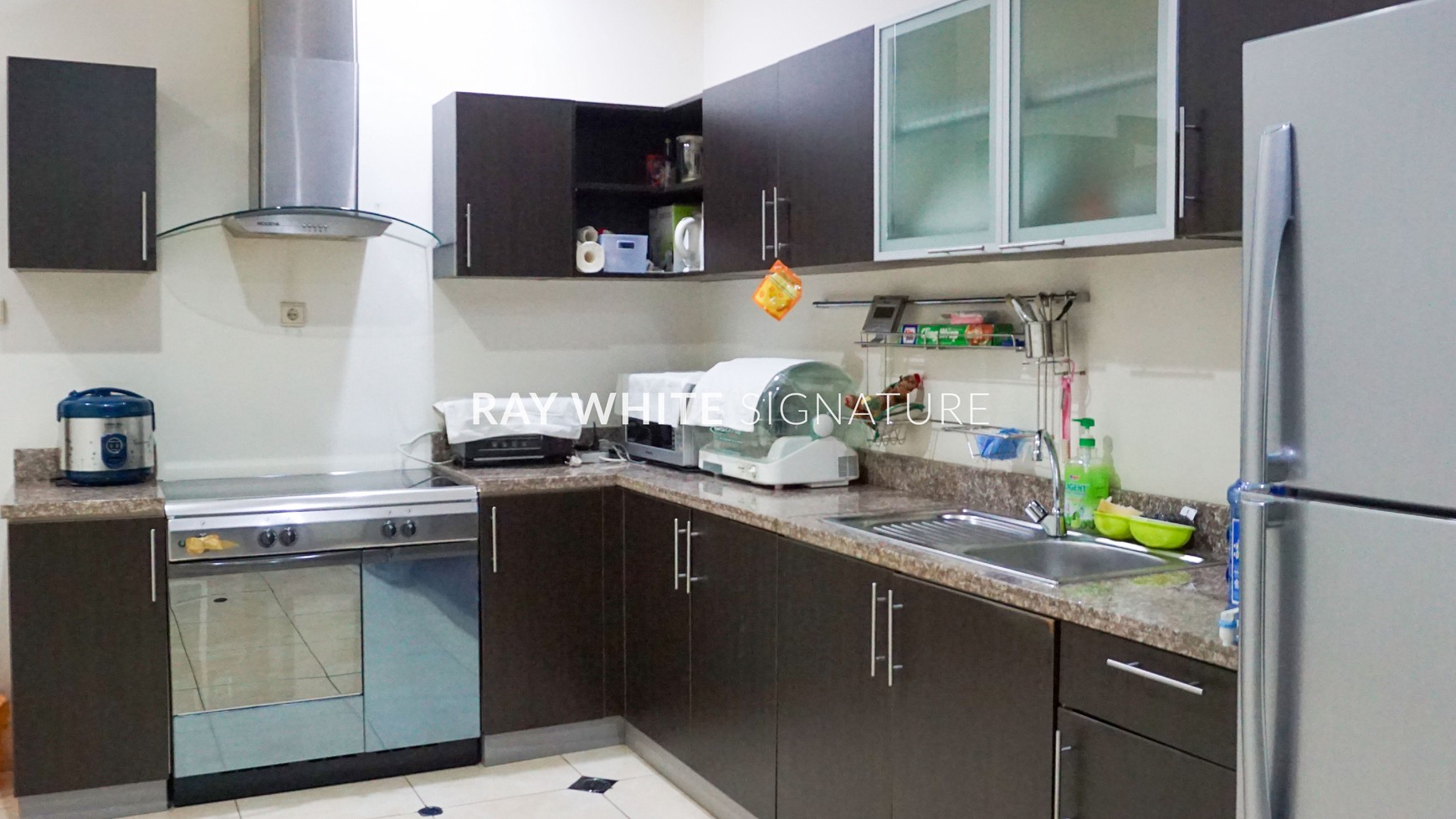 Apartemen Luas, di Belleza For Sale