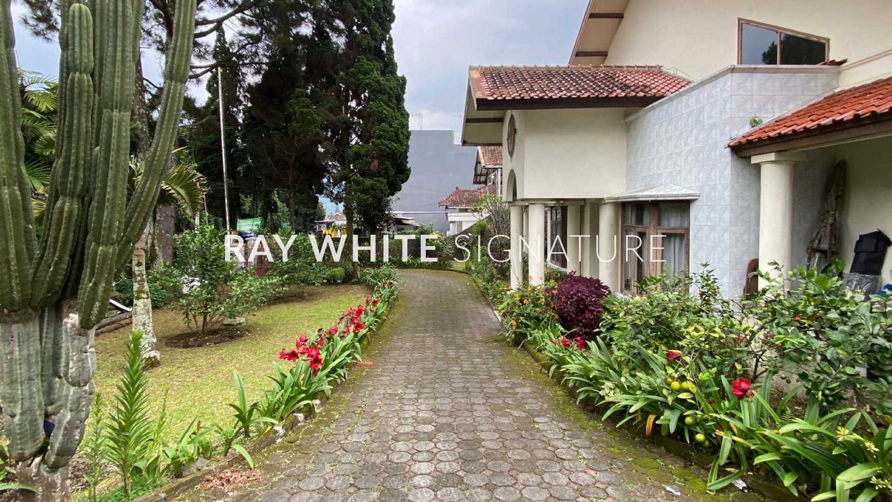 Rumah Jl. Maribaya, Bandung Dijual