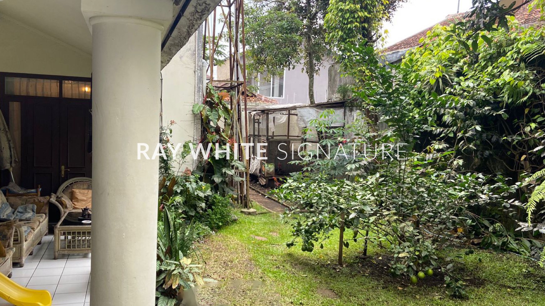 Rumah Jl. Maribaya, Bandung Dijual