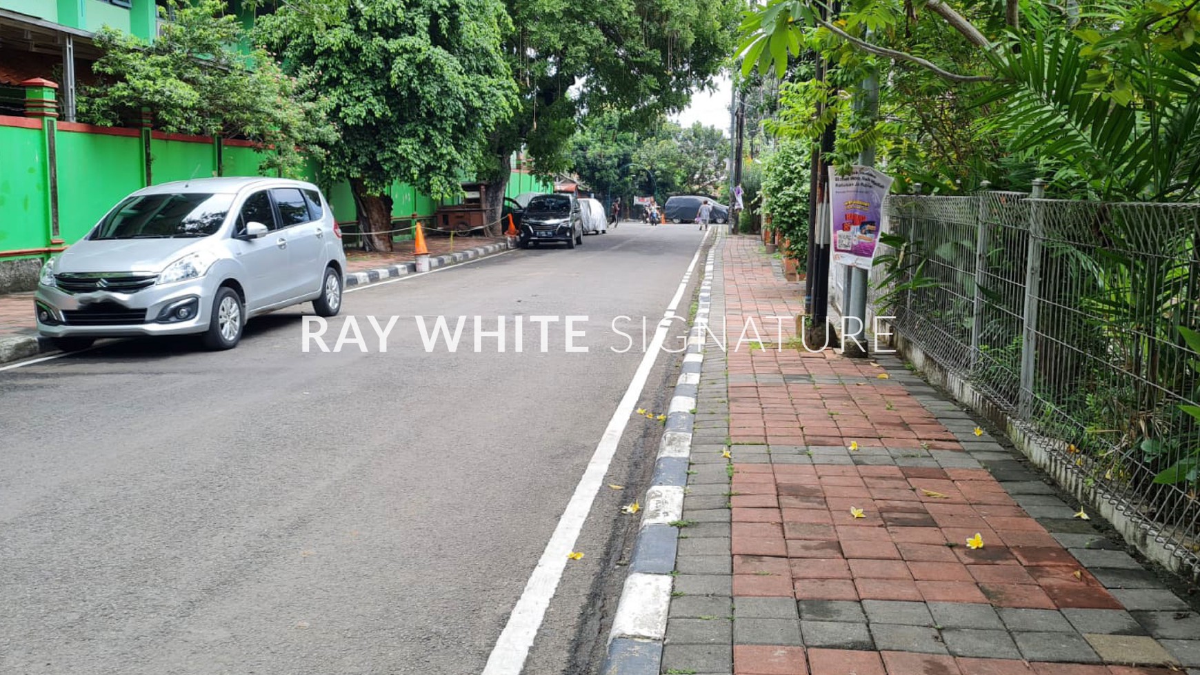 Property  Jl. Taman Amir Hamzah, Menteng Dijual