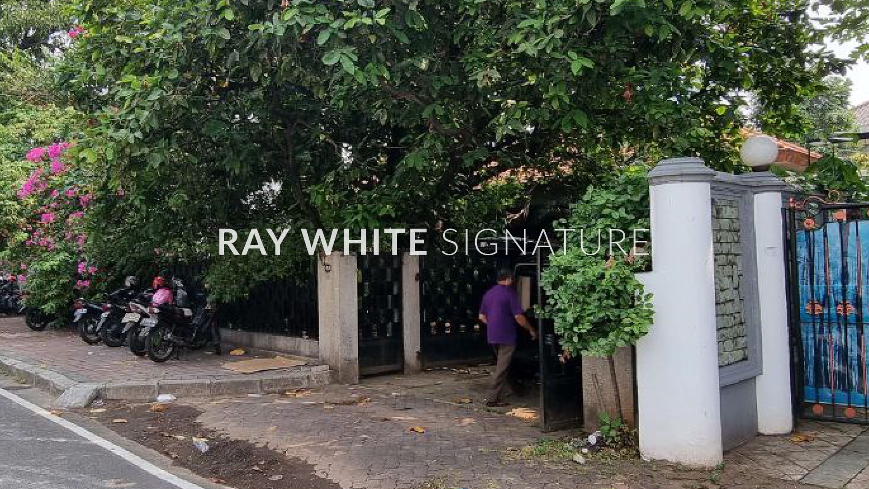 Dijual Rumah Tanjung Menteng Dekat Thamrin Jakarta Pusat