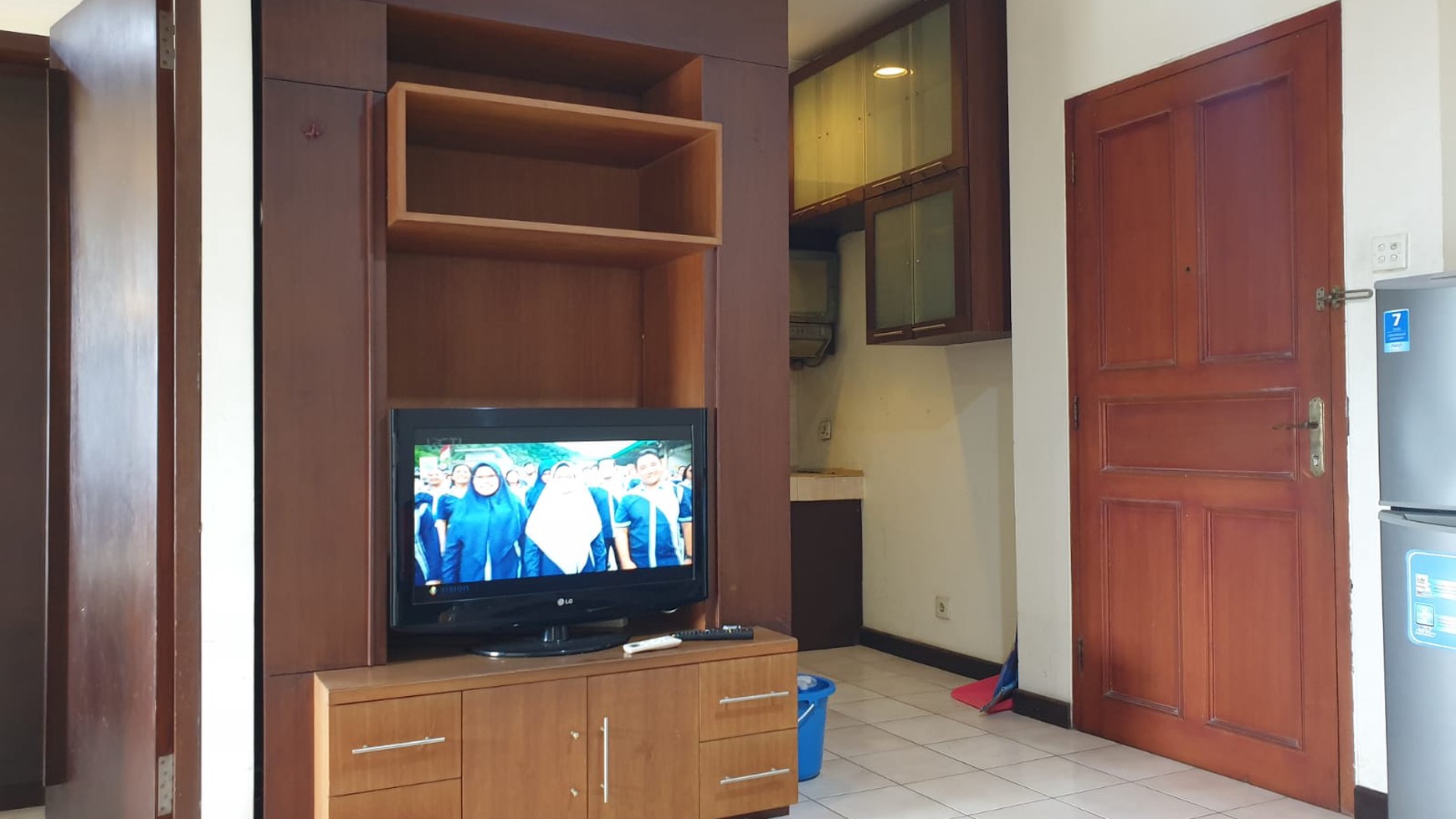 Apartemen Siap Pakai Mediterania Kelapa Gading Tower E Lantai 11