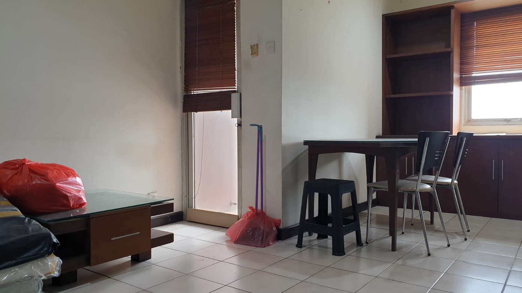 Apartemen Siap Pakai Mediterania Kelapa Gading Tower E Lantai 11