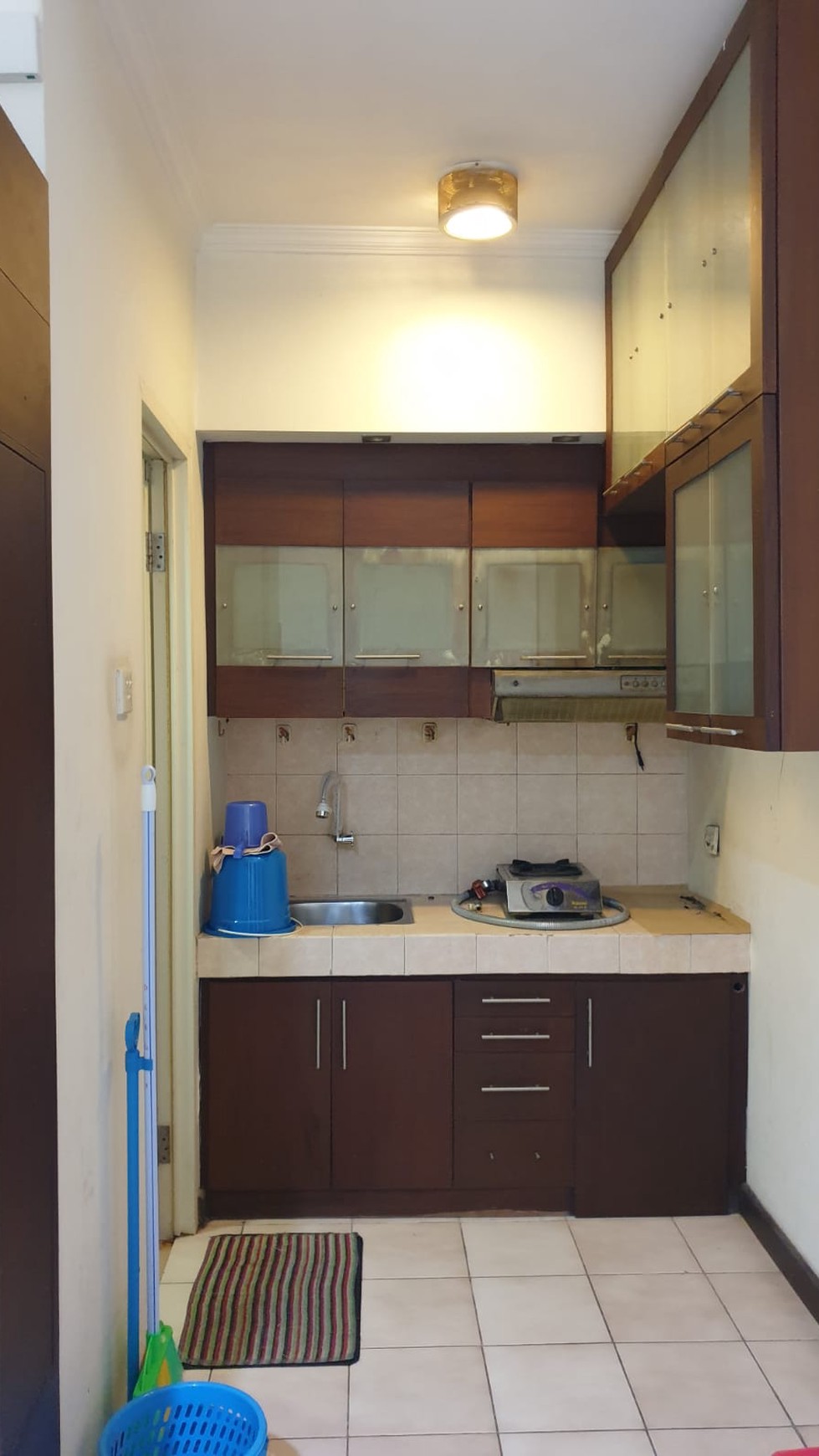 Apartemen Siap Pakai Mediterania Kelapa Gading Tower E Lantai 11