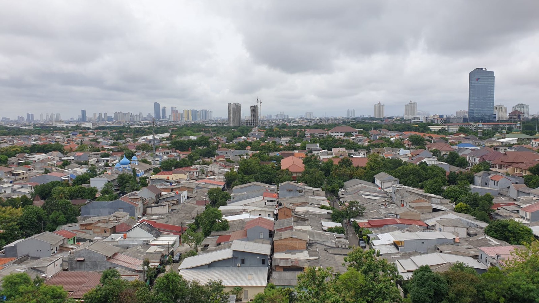 Apartemen Siap Pakai Mediterania Kelapa Gading Tower E Lantai 11