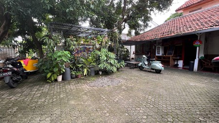 Rumah Layak Huni Hanya 20 meter ke Cipete Raya Jakarta Selatan