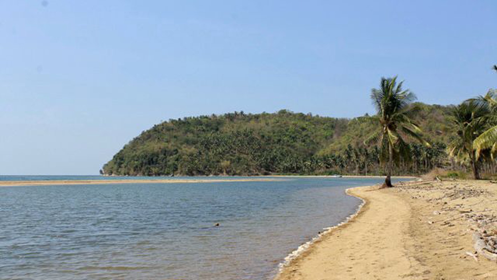 FREEHOLD LAND AT BARI LABUAN BAJO