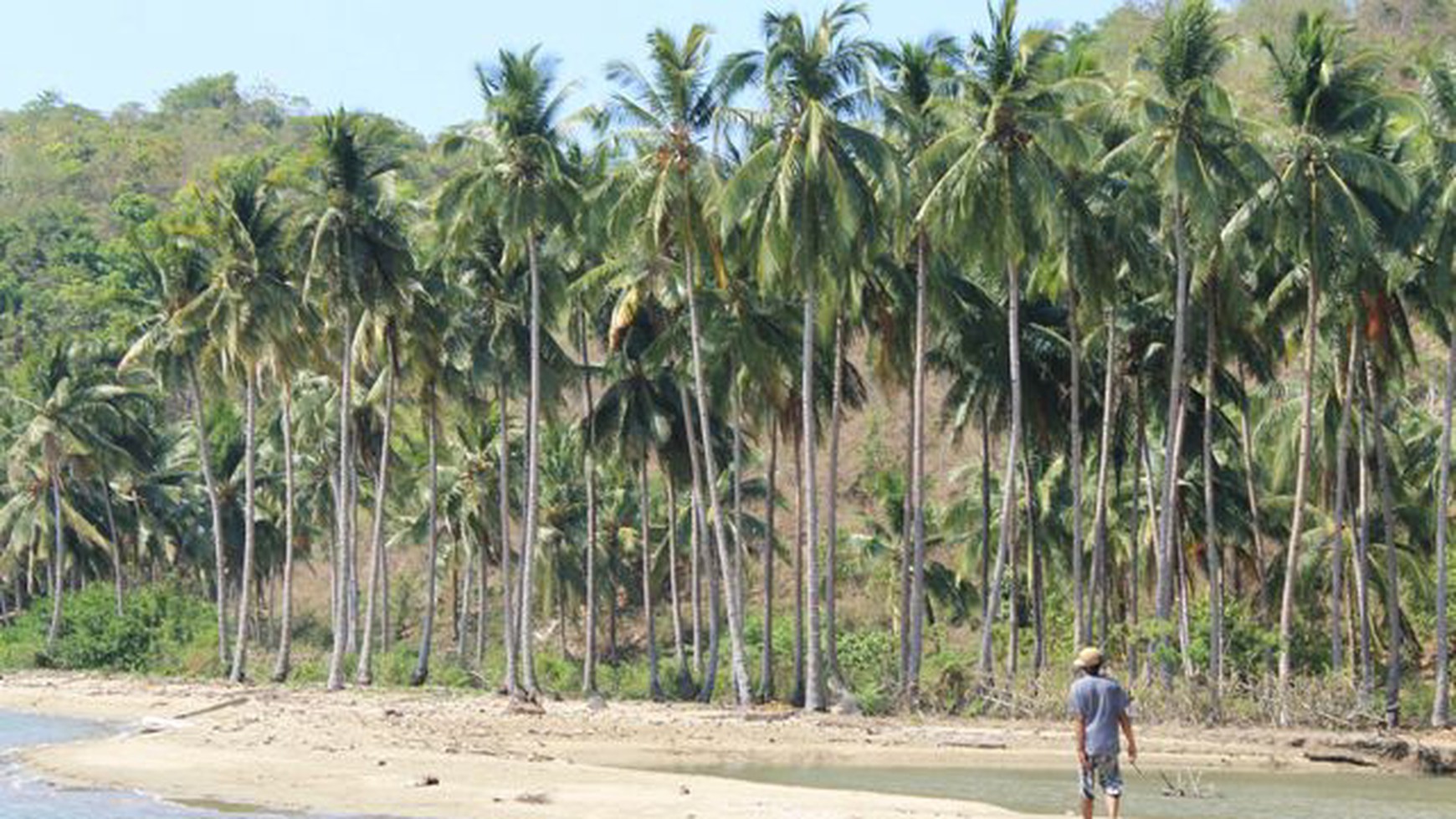 FREEHOLD LAND AT BARI LABUAN BAJO