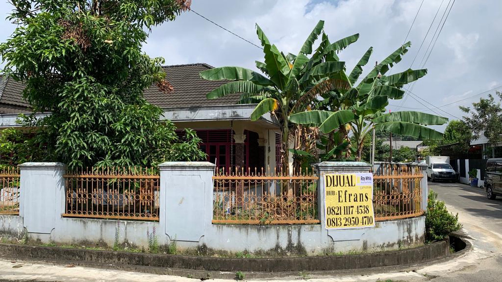 Rumah di Jual cepat di Plaju