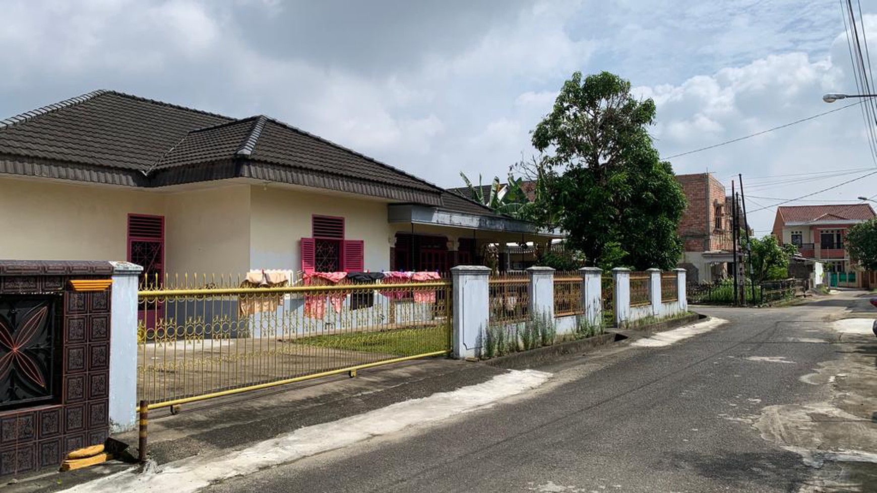 Rumah di Jual cepat di Plaju