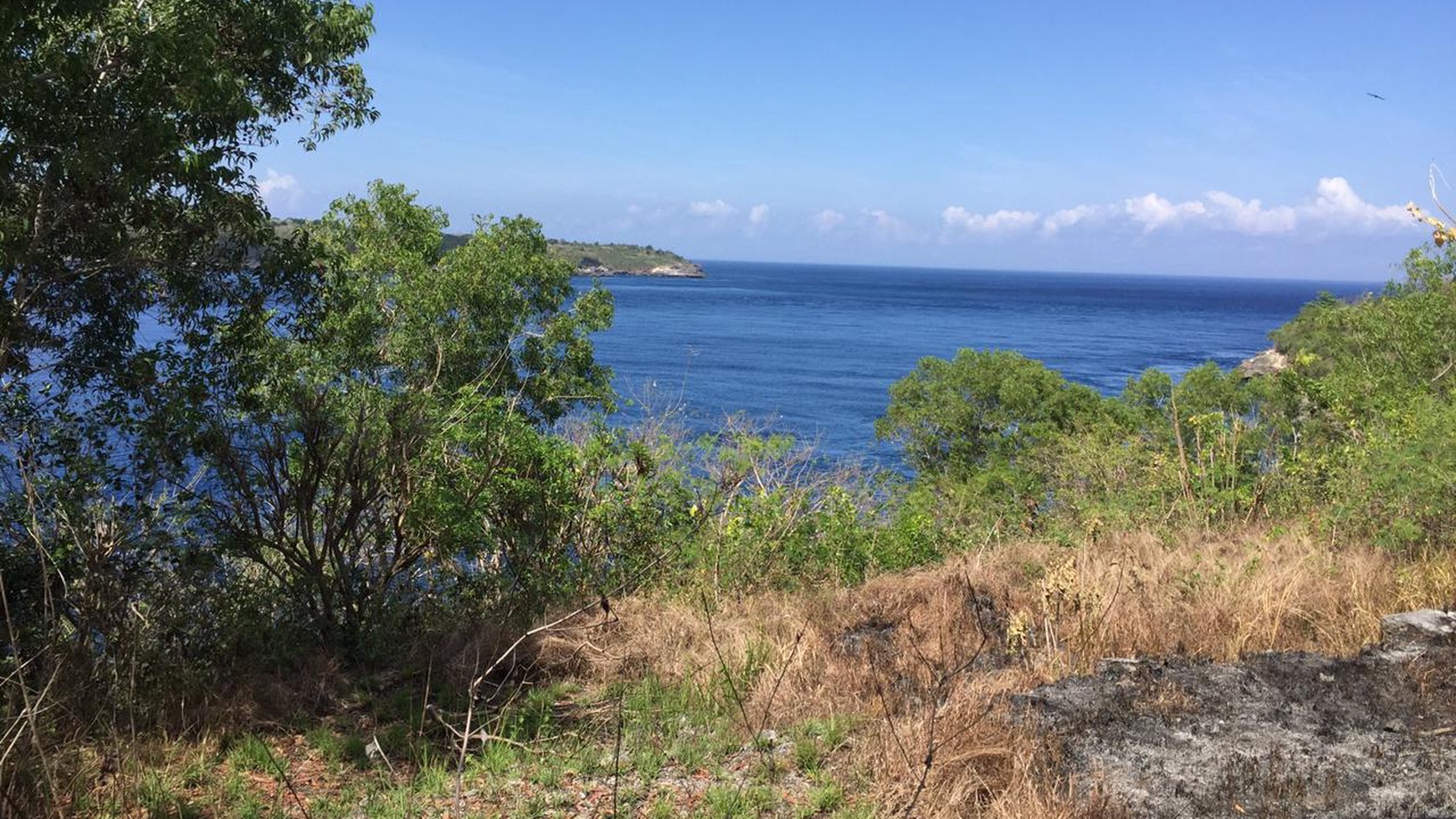 Freehold - Cliffside Haven Exclusive Oceanfront Land in Nusa Ceningan