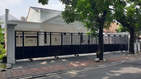 Rumah Brandnew Jalan Danau Limboto Bendungan Hilir Jakarta Pusat