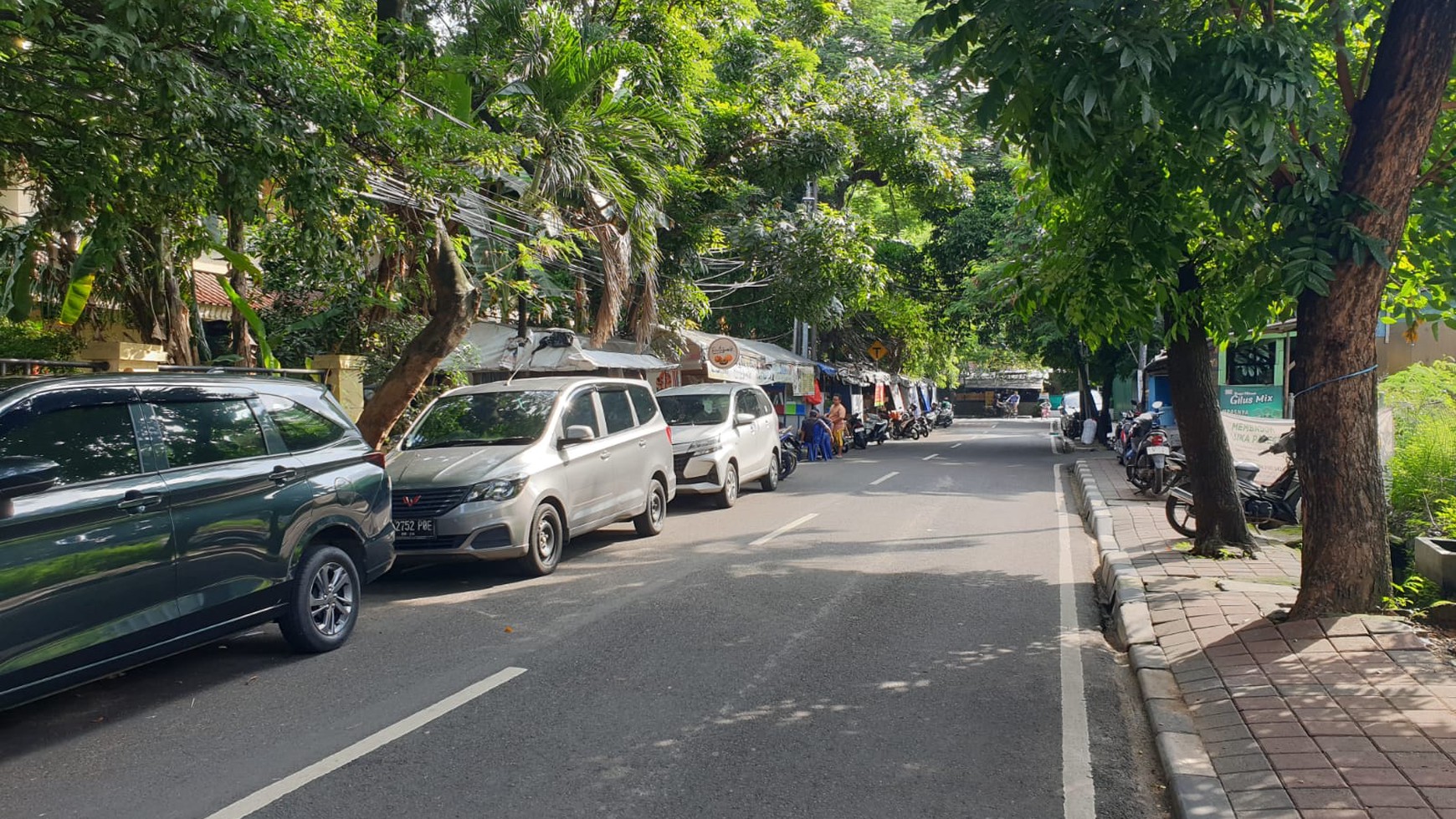 Rumah Brandnew Jalan Danau Limboto Bendungan Hilir Jakarta Pusat