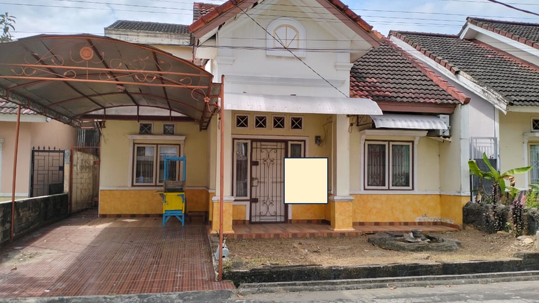 Rumah dijual di Villa Gardena-4