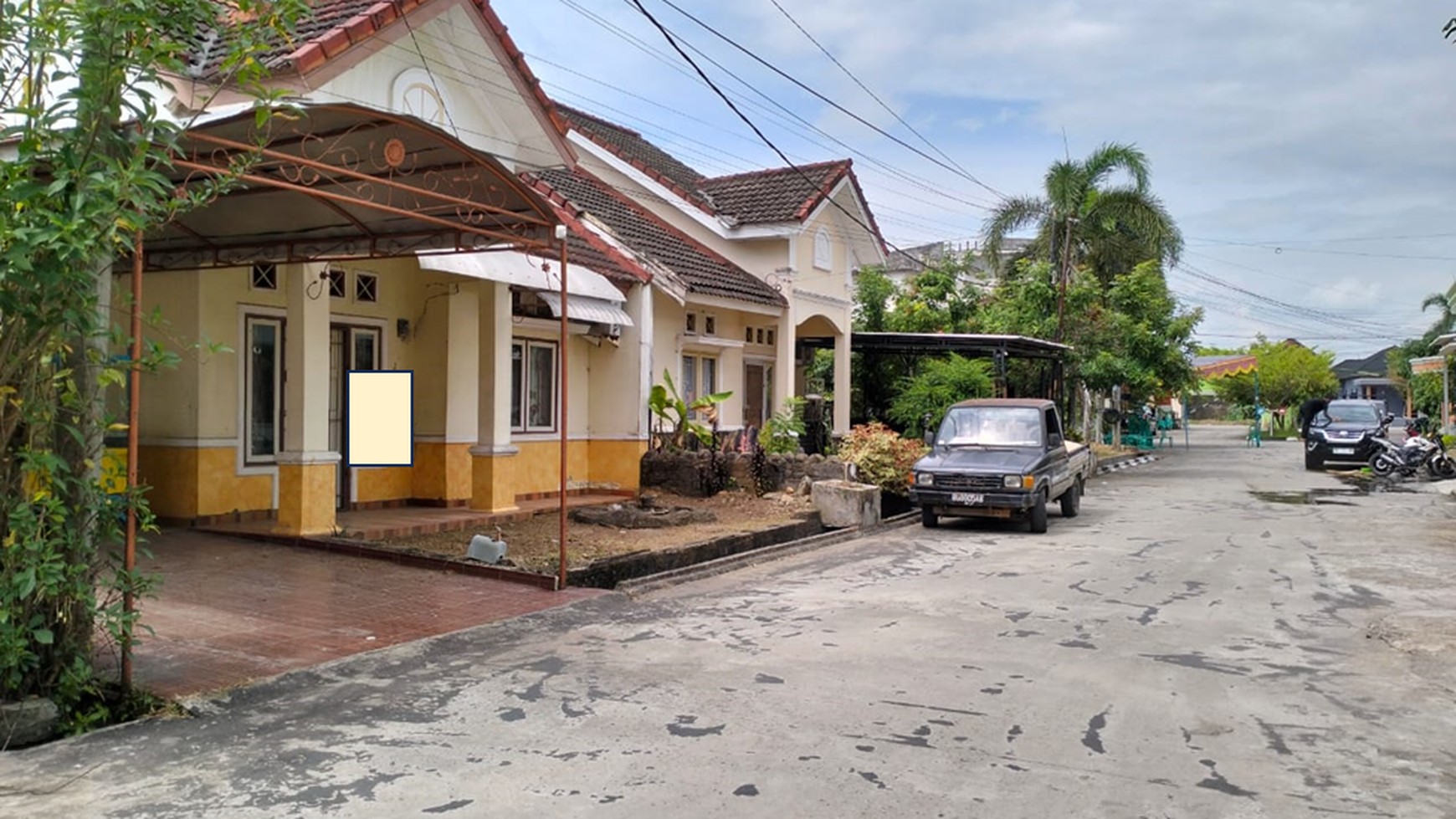 Rumah dijual di Villa Gardena-4