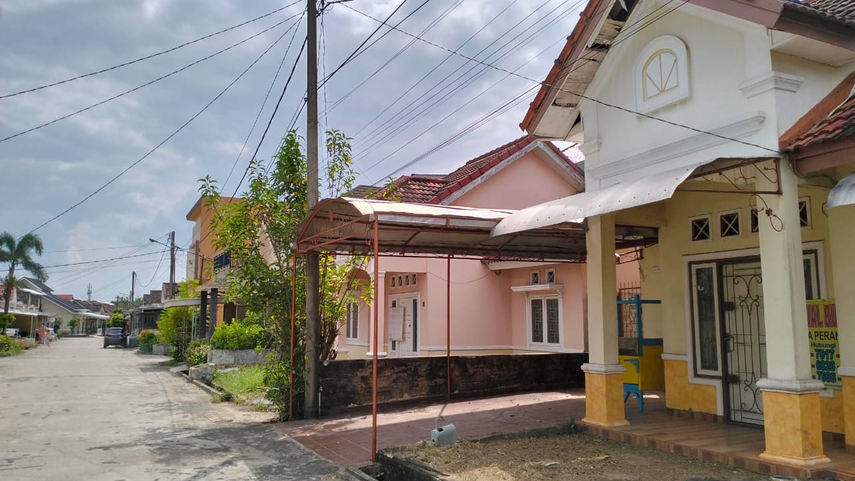 Rumah dijual di Villa Gardena-4