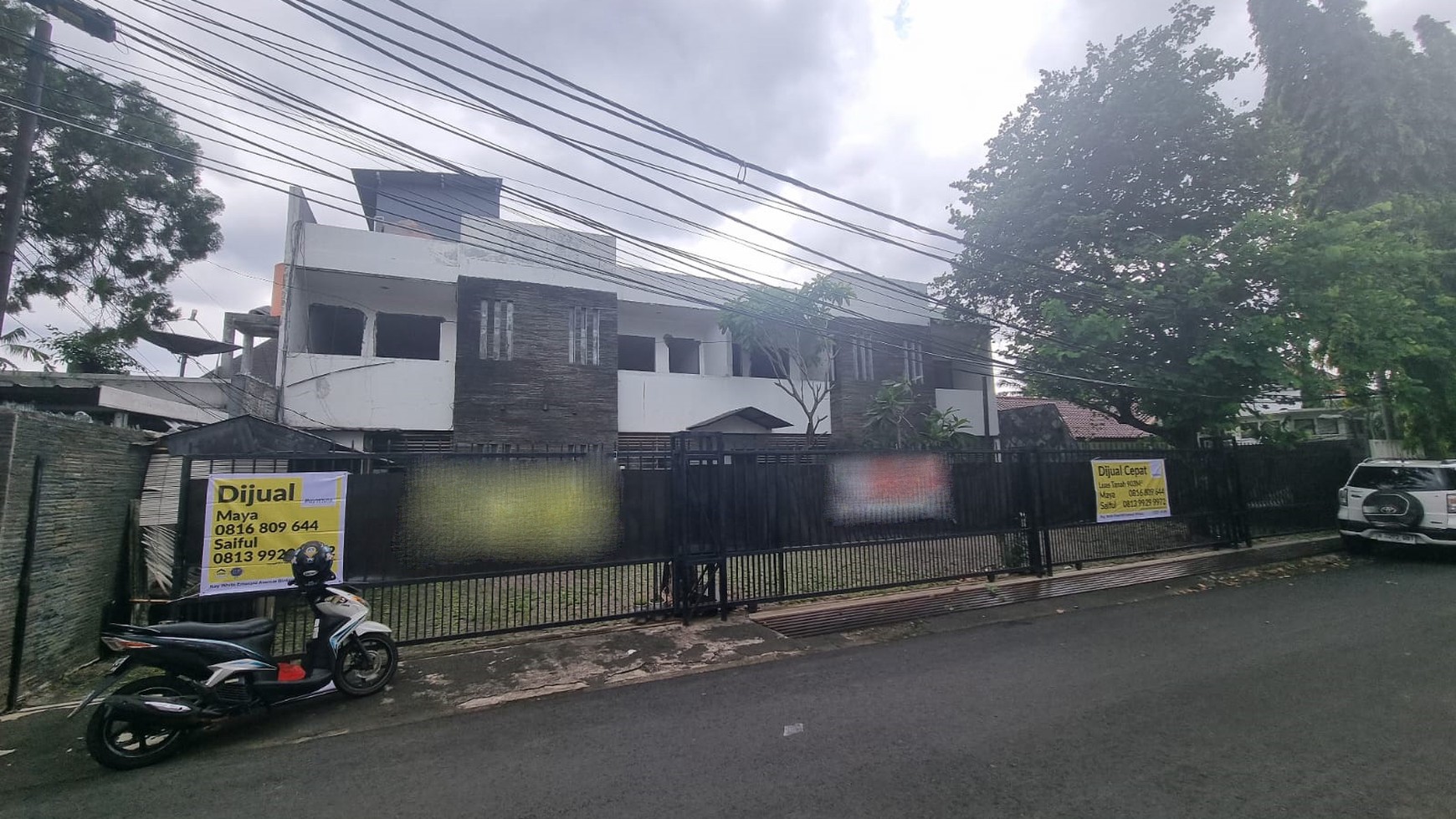 Rumah Kos-kosan dengan Kolam Renang di Lokasi Strategis Jl Kemang Timur, Jakarta Selatan 