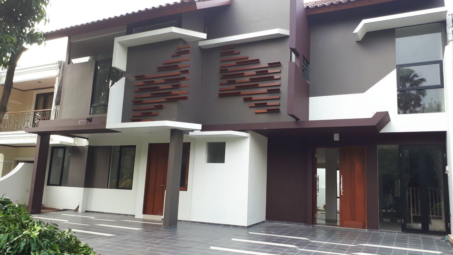 Rumah Bagus Siap Huni dan Asri di Puri Bintaro, Bintaro Jaya Sektor 9