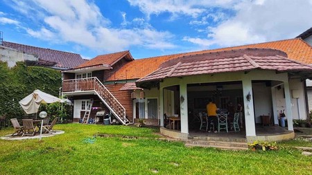 Rumah di Cipete, Best Price, Hitung Tanah Saja, Dalam Kompleks