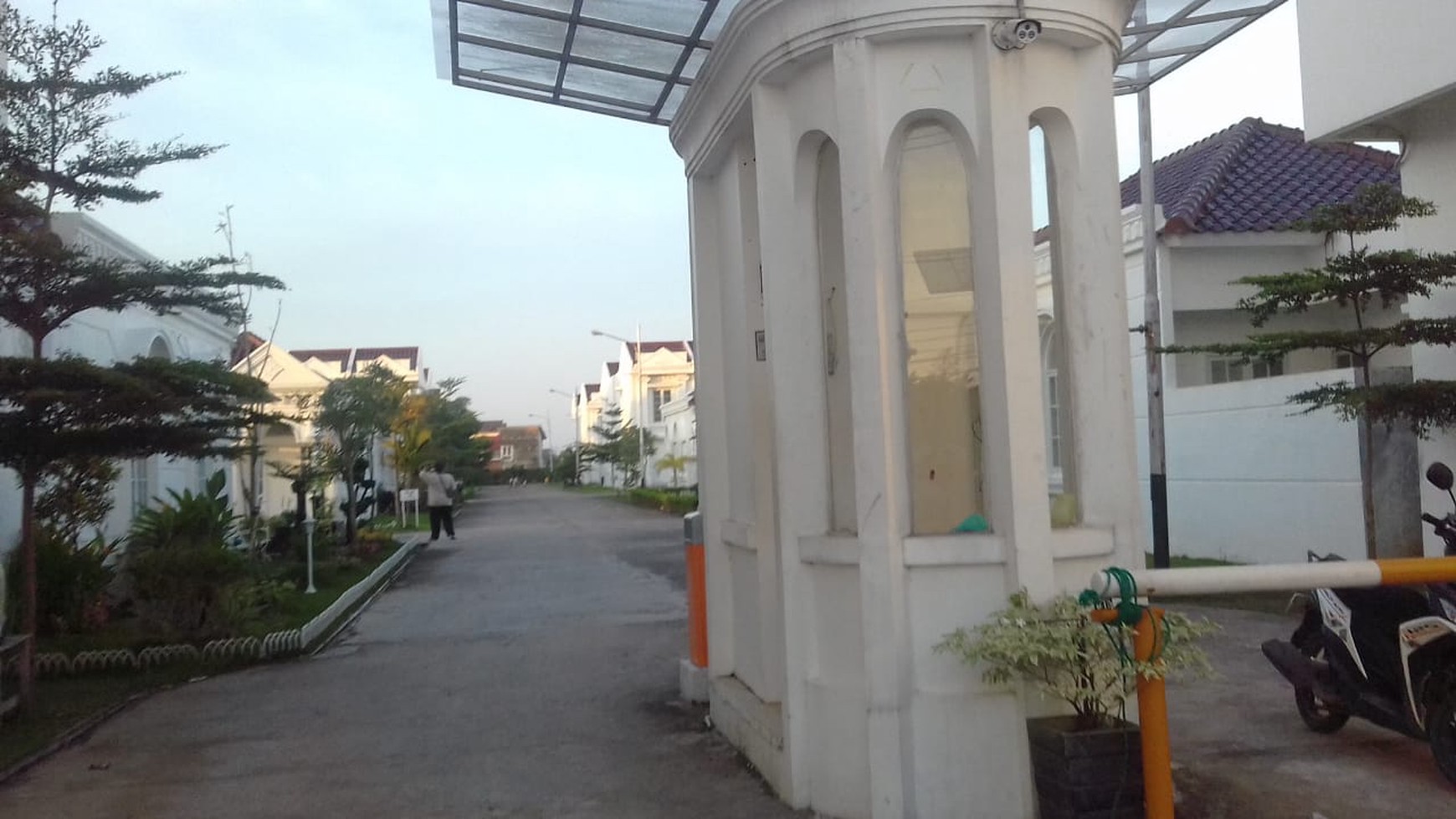 Rumah dijual di Sukabangun