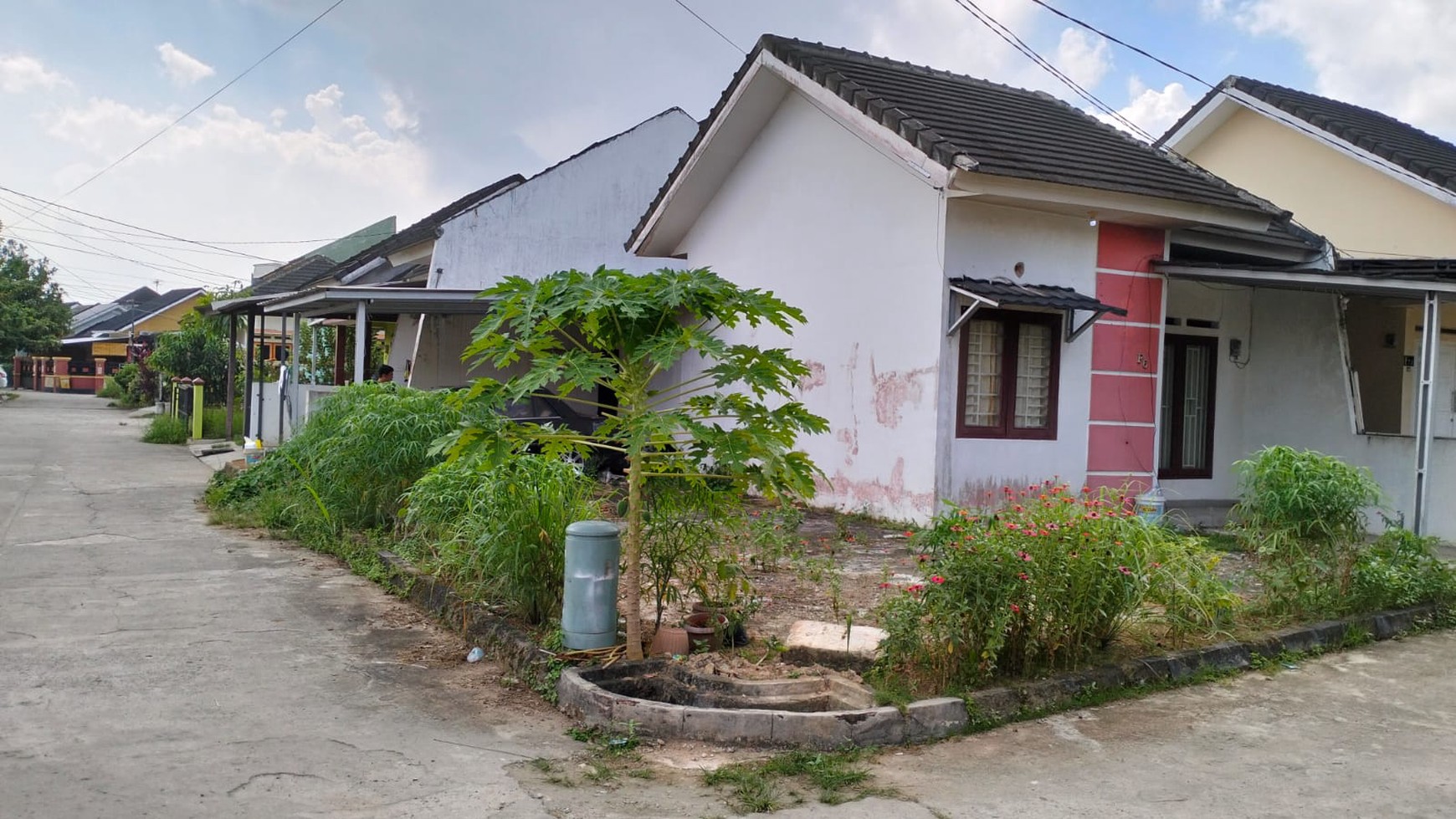 Rumah dijual di jakabaring