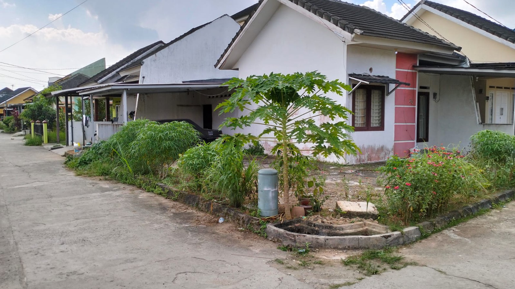 Rumah dijual di jakabaring