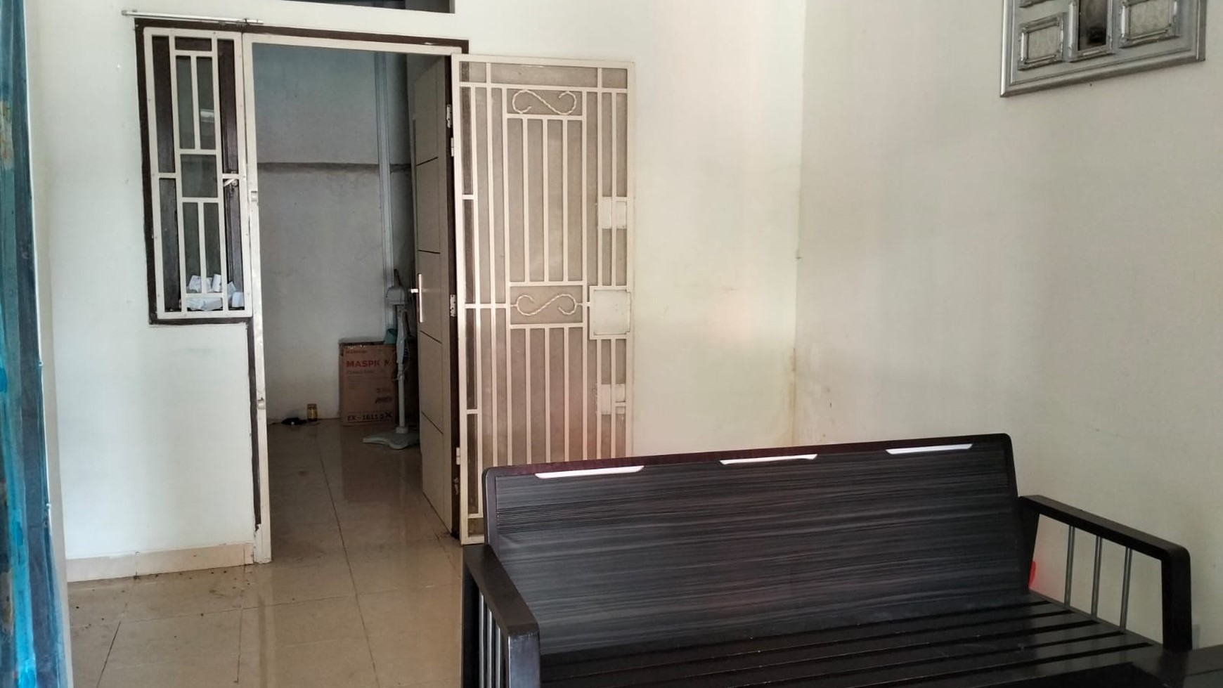 Rumah dijual di jakabaring