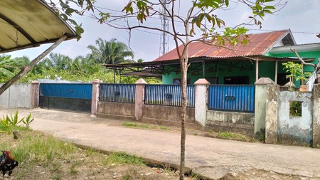 Rumah dijual di Sukamaju Lr Serasan