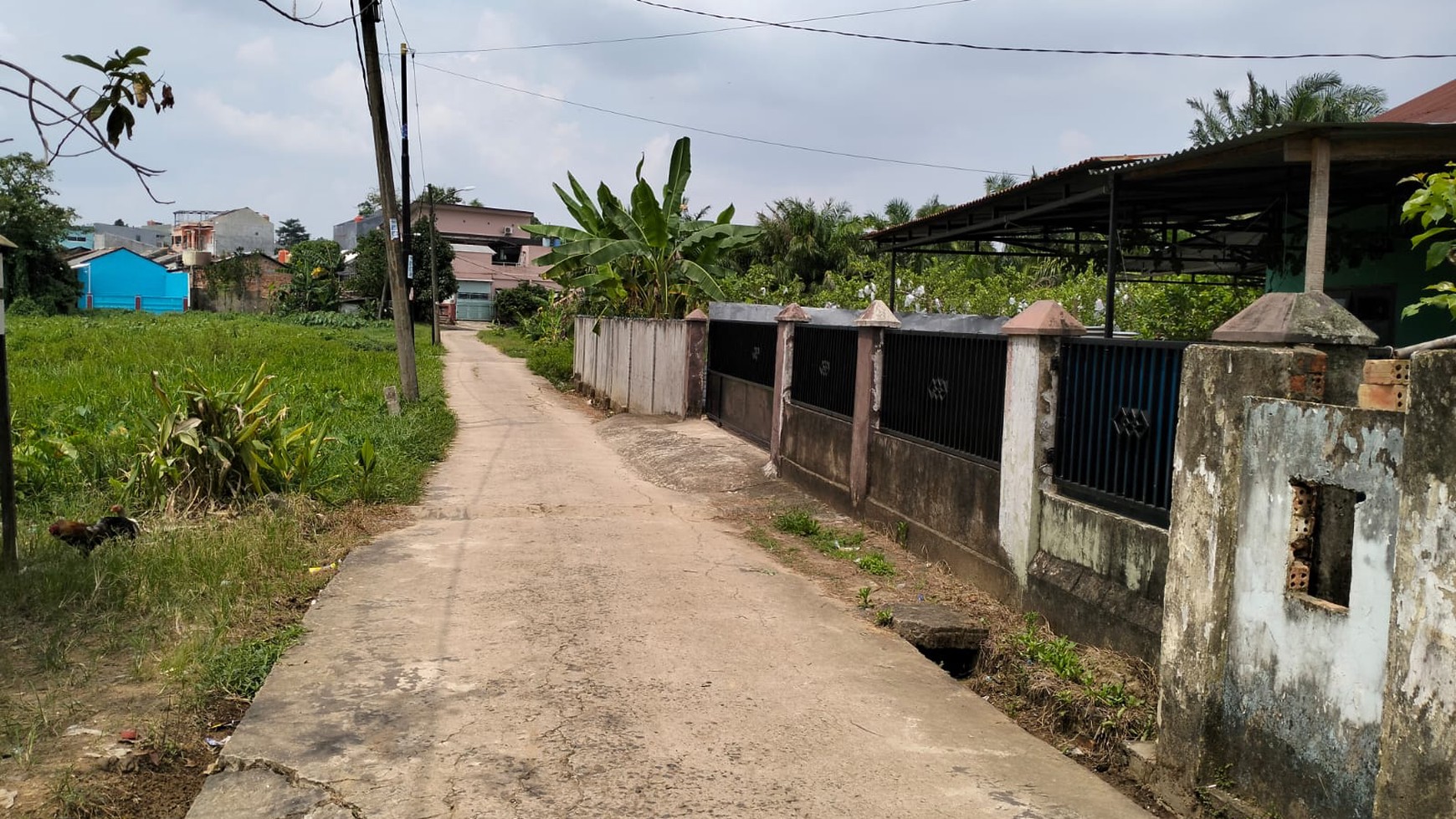 Rumah dijual di Sukamaju Lr Serasan