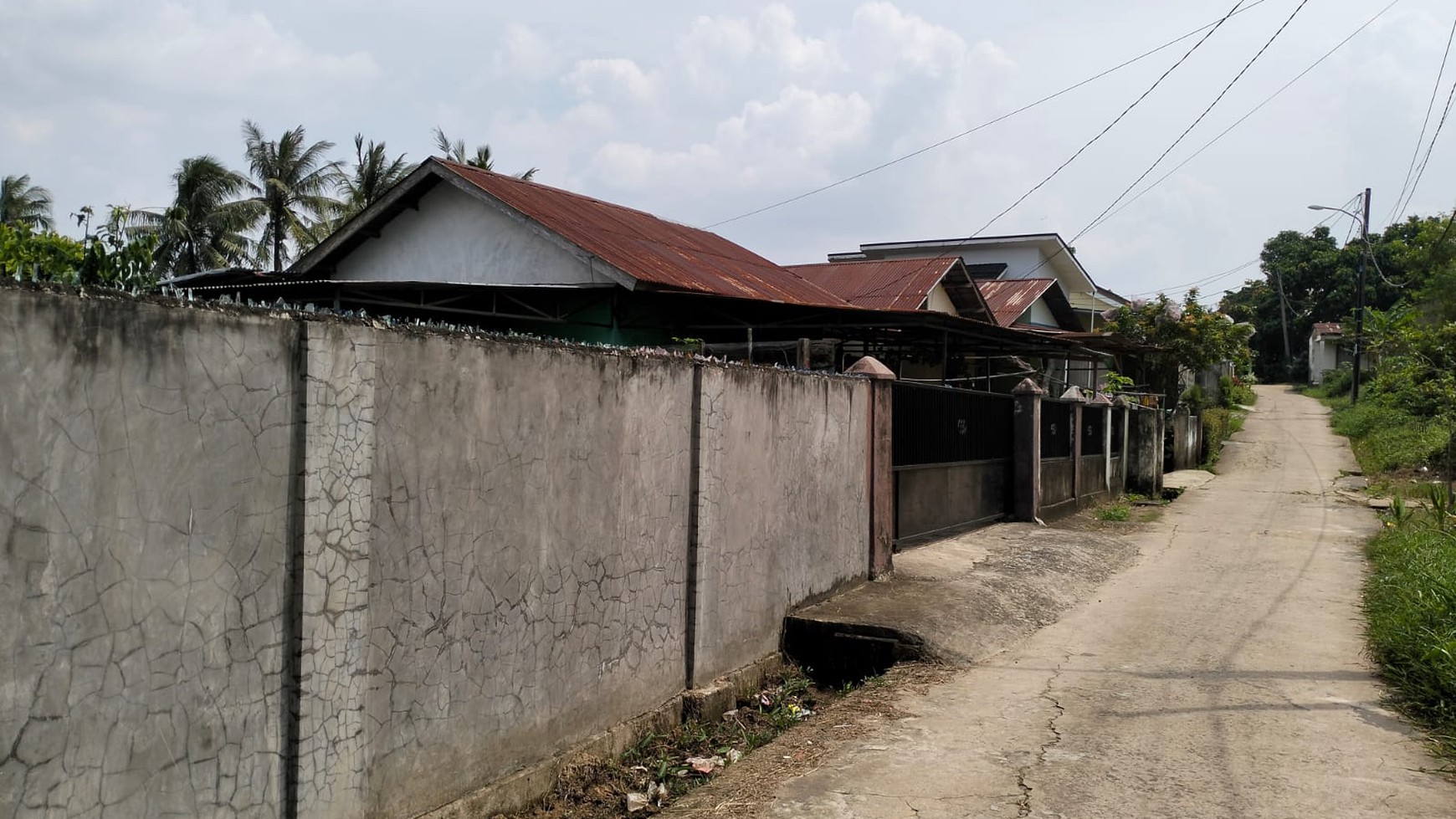 Rumah dijual di Sukamaju Lr Serasan