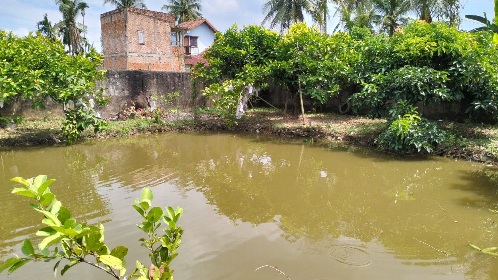 Rumah dijual di Sukamaju Lr Serasan