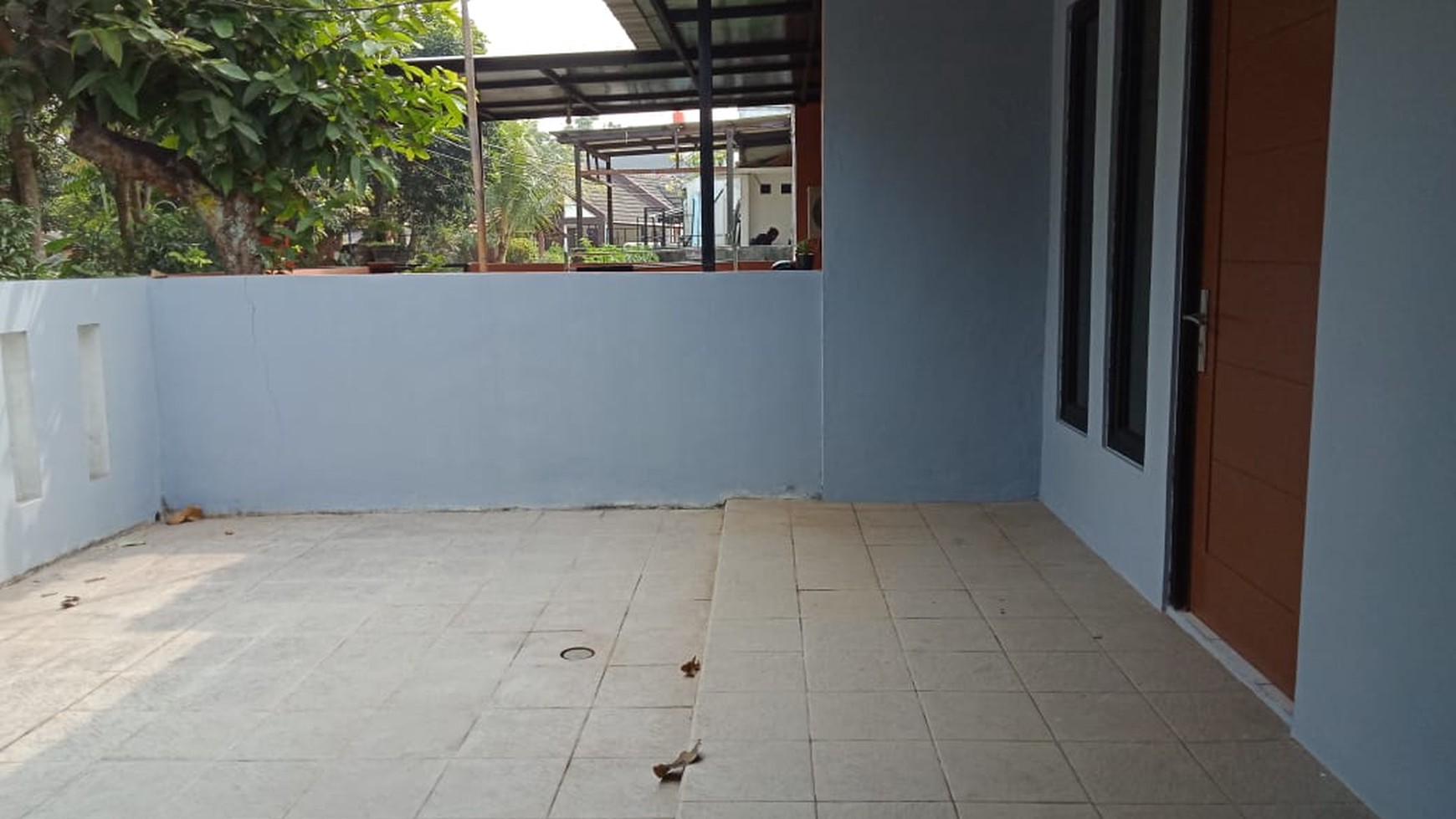 Rumah Standar Asri Siap Huni Di Area Cluster Graha Bunga (Bintaro)