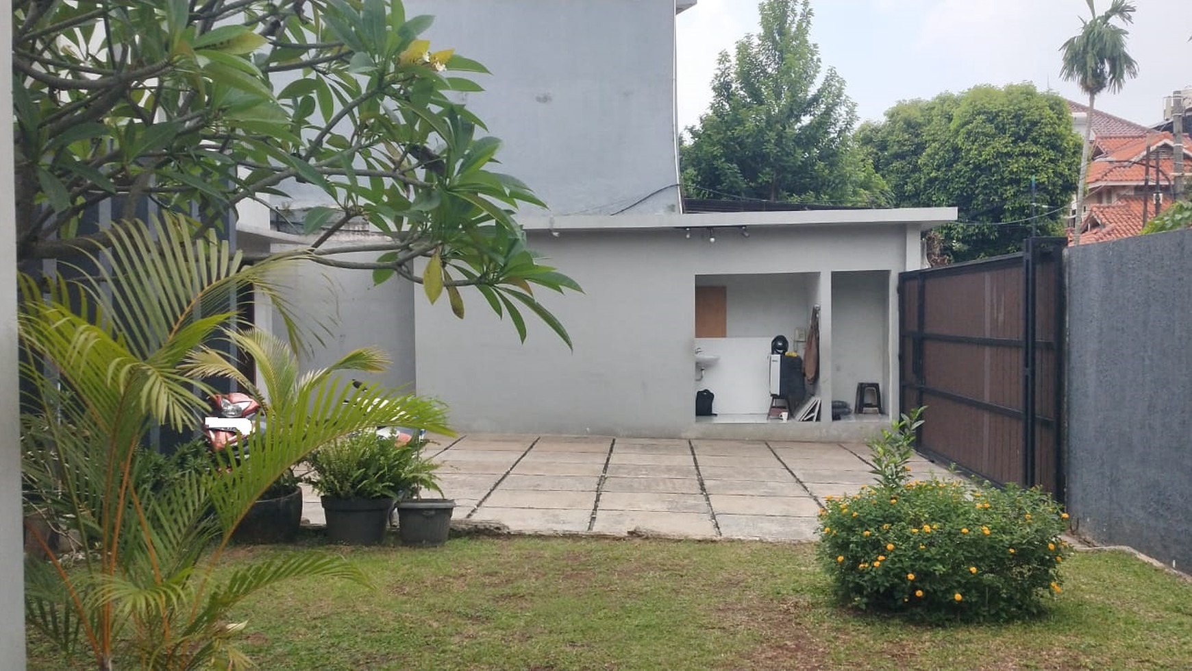 Rumah Siap Huni Dalam Komplek DEPLU, Kebayoran Lama,  Jakarta Selatan 