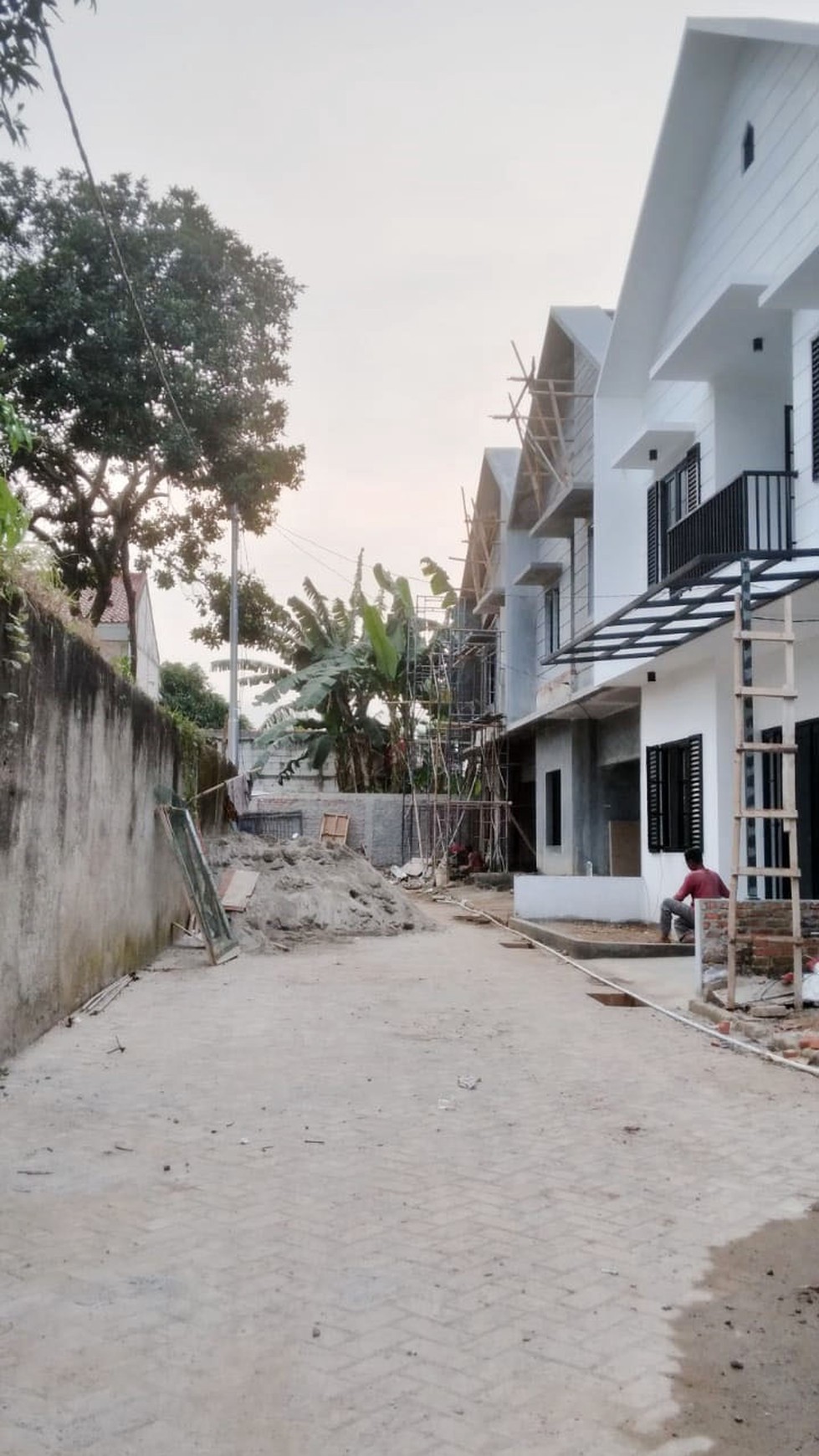 Rumah Bagus Di Jl Pertanian Pondok Aren Tangerang Selatan