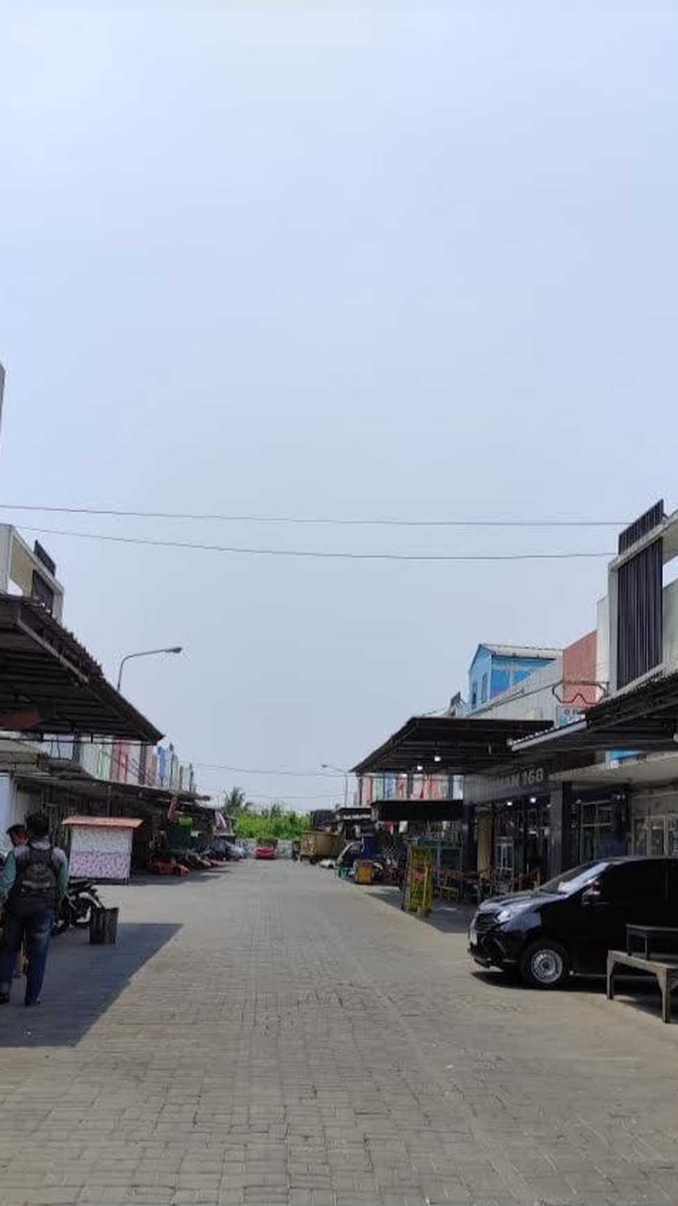 Ruko Arcadia Square, Kampung Melayu Luas 4x8m2