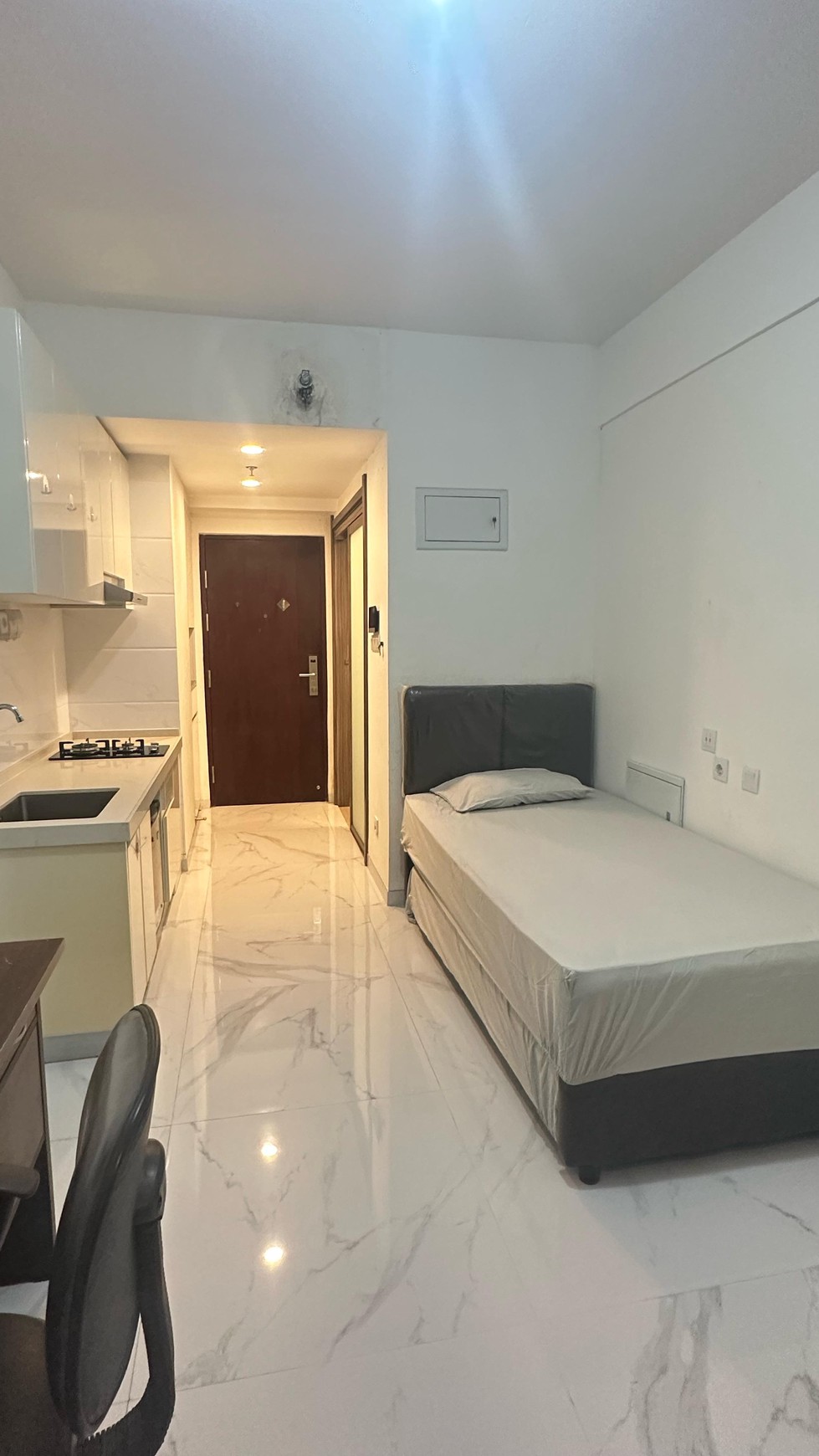 Dijual Apt Sky House BSD. Full Furnished Siap Huni. Harga Bagus.