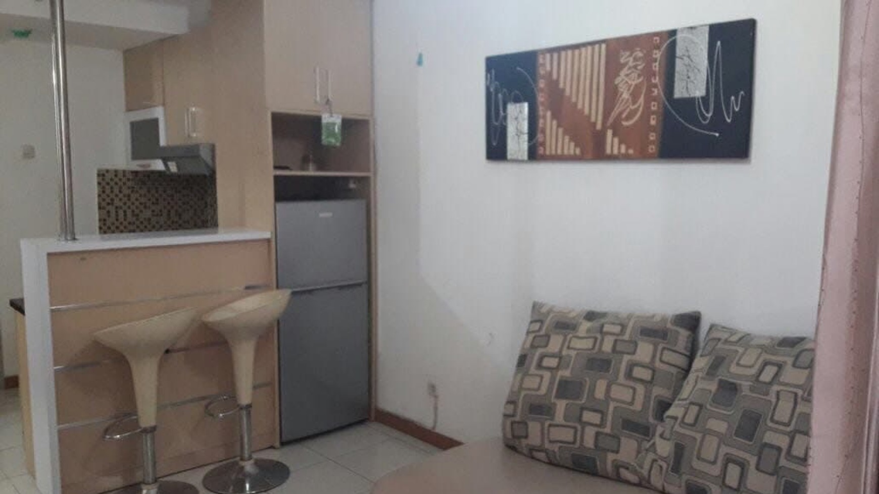 Disewakan Apartemen Puncak Permai, Tower B