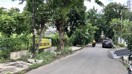 Kavling Area Elite Ancol Jl. Parangtritis