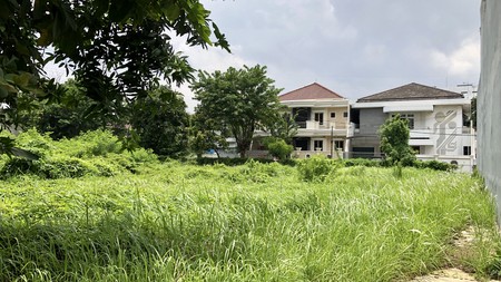 Kavling Area Elite Ancol Jl. Parangtritis