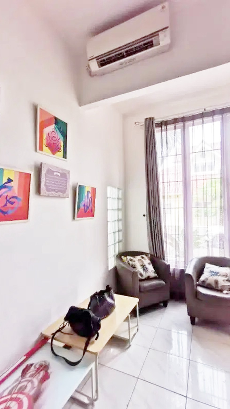 Rumah di Puri Bintaro, modern dan murah di Sektor 9 Bintaro