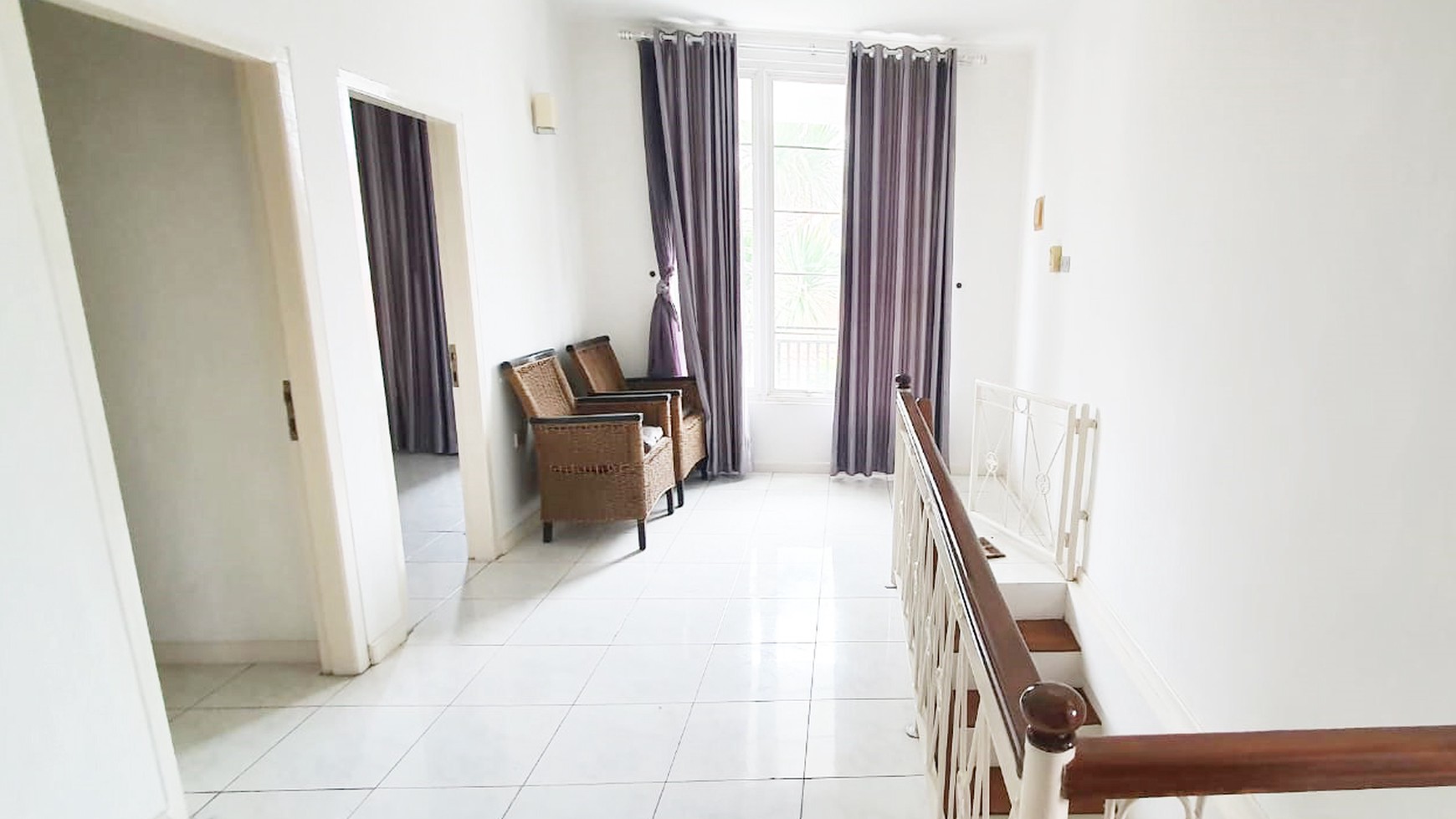 Rumah di Puri Bintaro, modern dan murah di Sektor 9 Bintaro