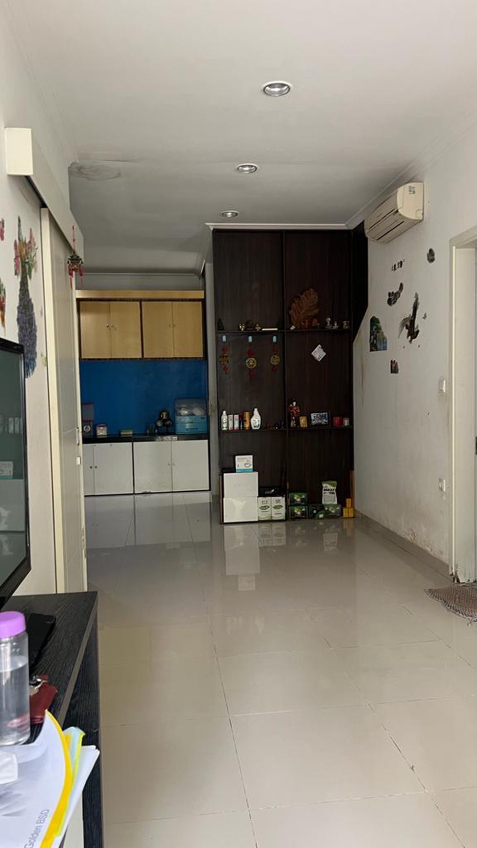 Dijual rumah di Edison Timur Gading serpong Tangerang