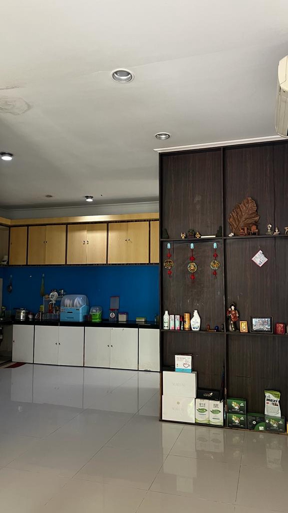 Dijual rumah di Edison Timur Gading serpong Tangerang