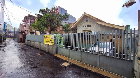 Dijual Rumah Klasik Layak Huni  Jl. Pasir Kaliki Gg. Abdul Rohim, Bandung