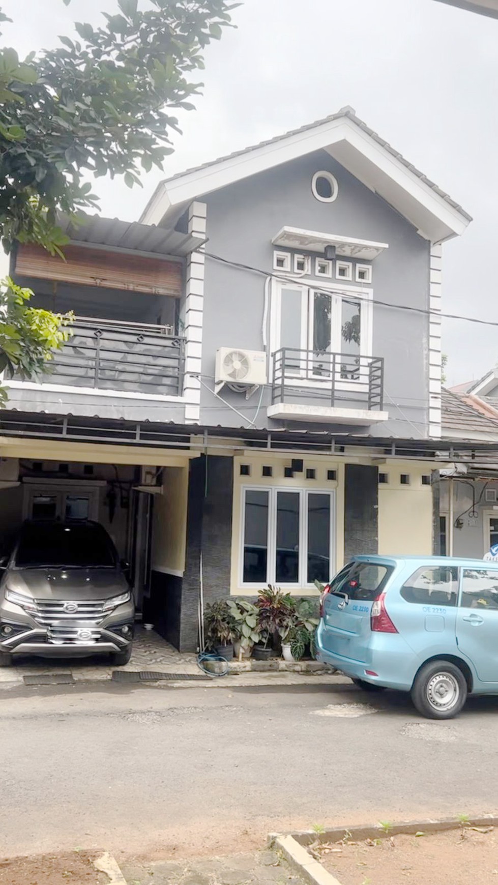 Rumah di Bintaro View Residence Siap huni di Ciputat