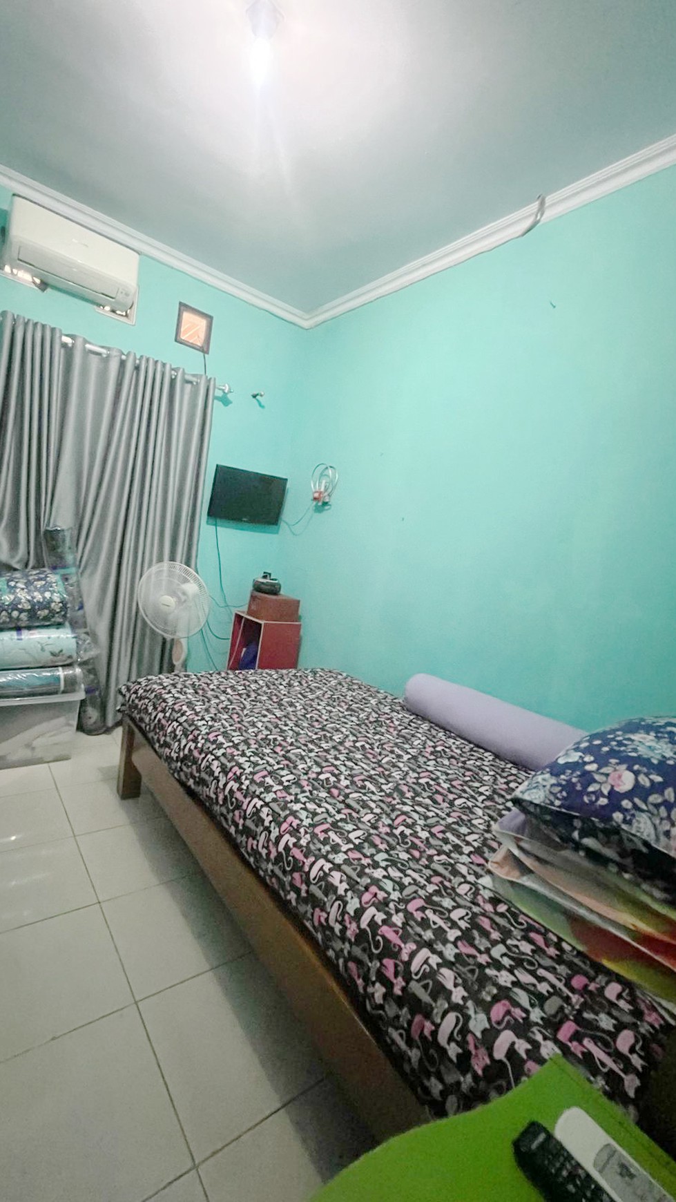 Rumah di Bintaro View Residence Siap huni di Ciputat